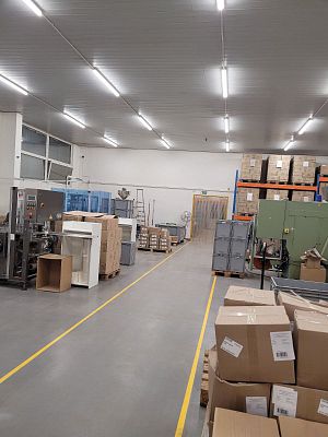 Realizace - Obchodní prostory