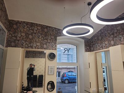 Realizace - Obchodní prostory