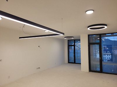 Realizace - Obchodní prostory