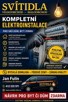 Elektroinstalace